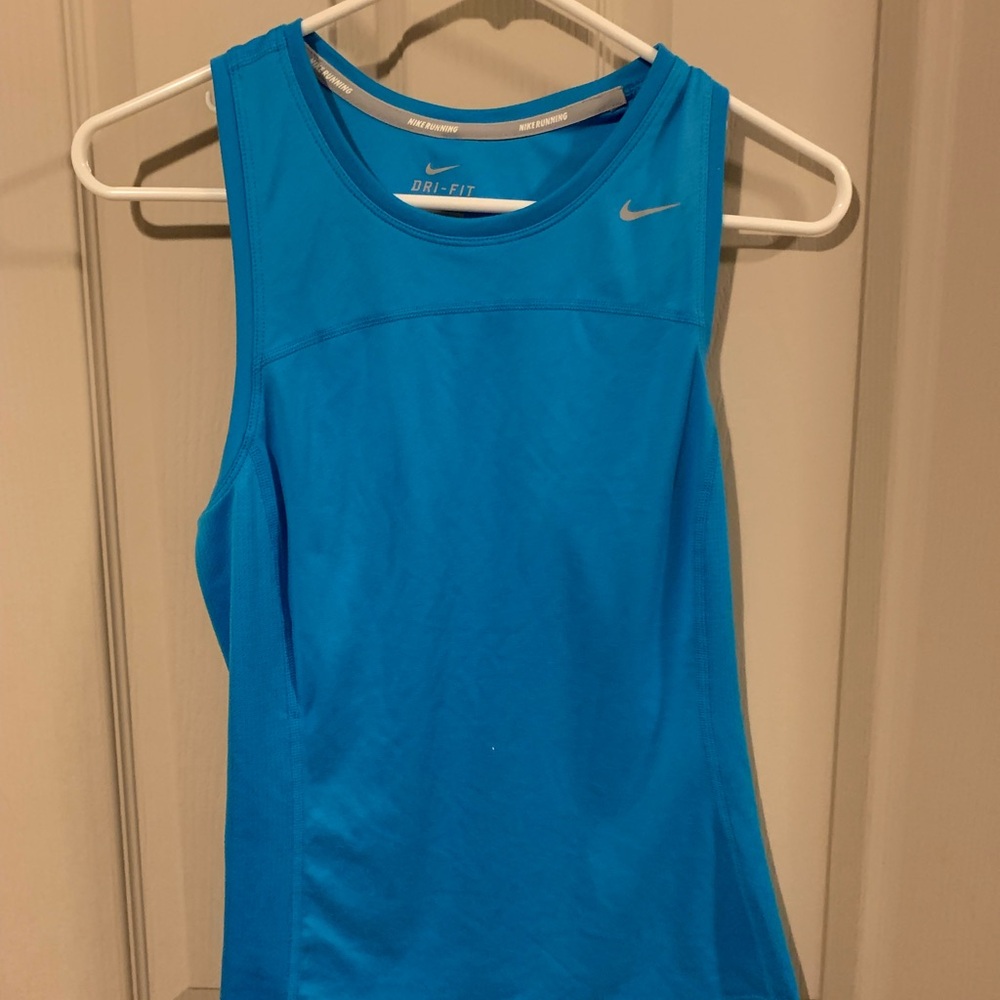 Nike running tank tops for women